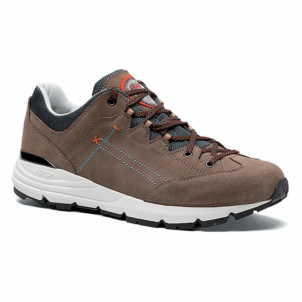 Olang Grillo BTX Stiefeletten Herren Schwarz | UHMTZA974
